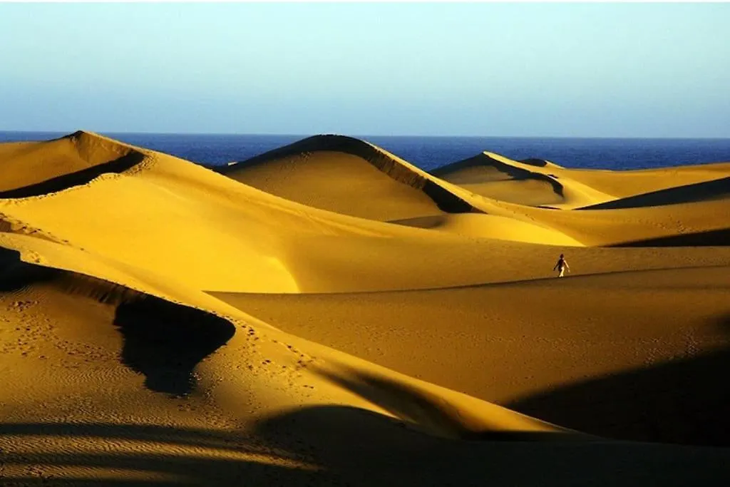 Turquesa 4Th Lejlighed Playa del Inglés