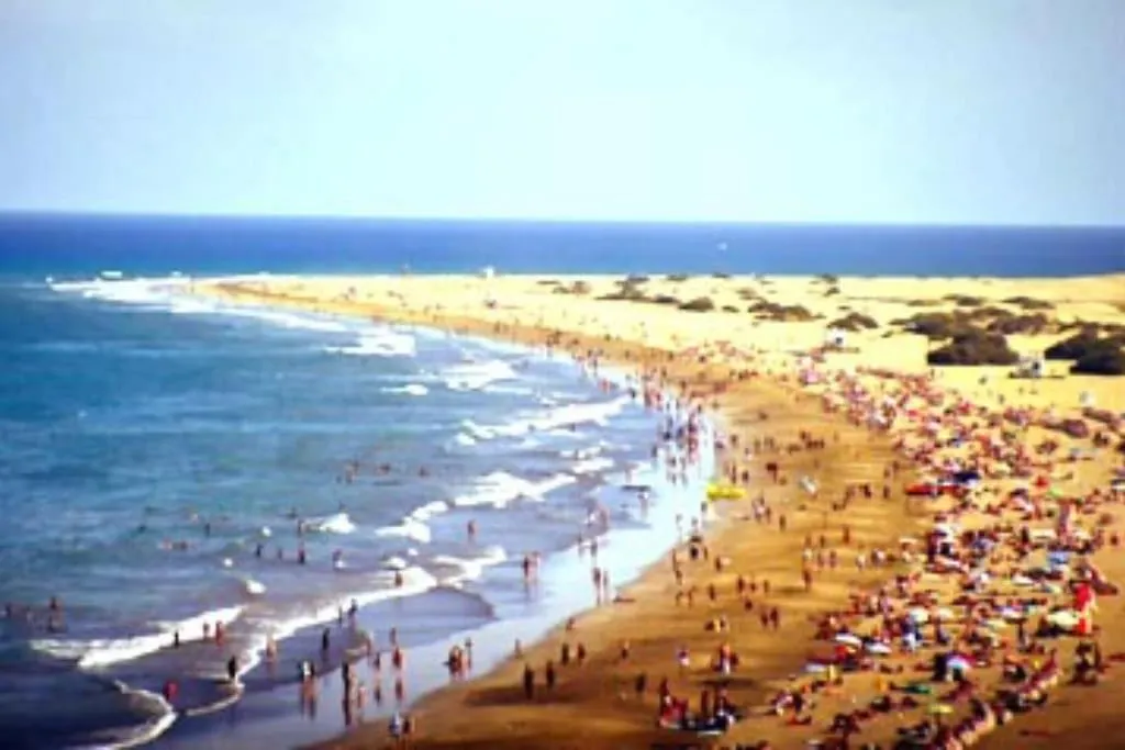 Apartamento Turquesa 4Th Playa del Inglés