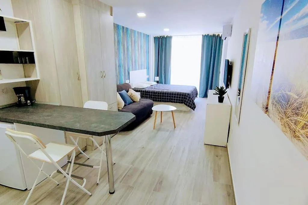 Apartamento Turquesa 4Th Playa del Inglés