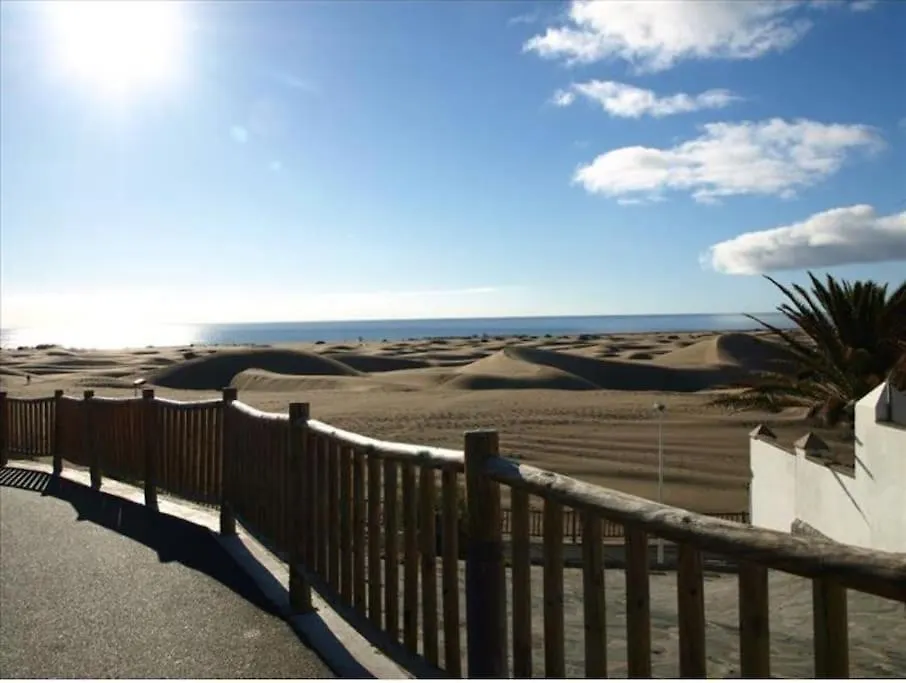 Apartamento Turquesa 4Th Playa del Inglés